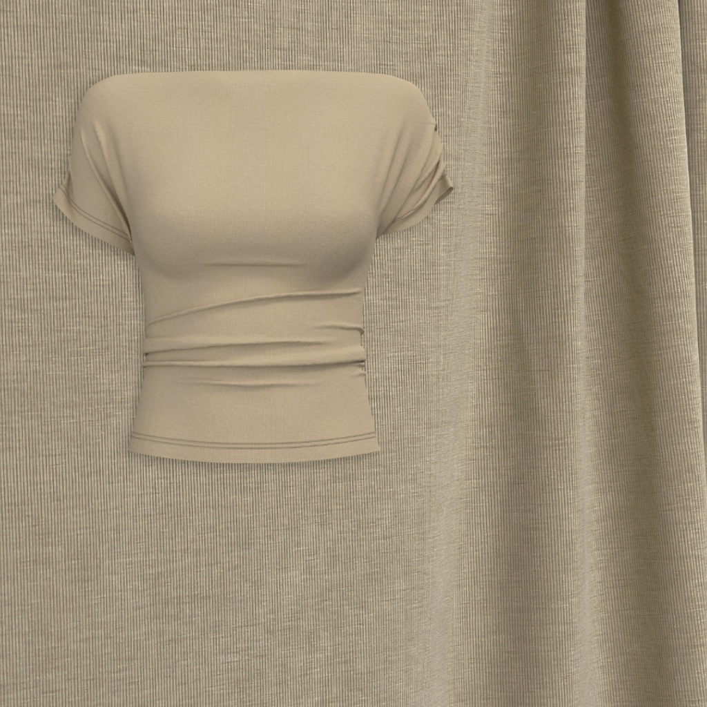 Body front view