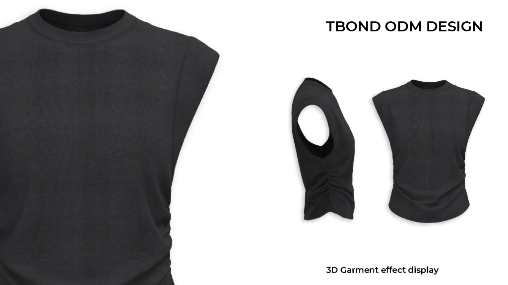 3D Garment effect display